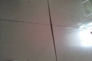 老瓷磚上貼新瓷磚