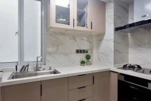 實(shí)用的廚房吊頂