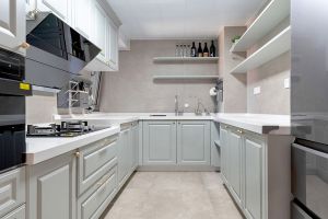 厨房水槽安装高度