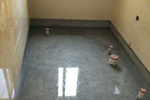 衛(wèi)生間包管的施工步驟