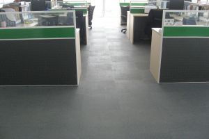 办公室装修地板