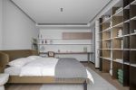 汉成天地126平中式风格三居室装修案例