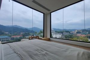 客廳落地窗裝修技巧