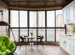 [北京诚优佳装饰公司]室内阳台可以如何设计