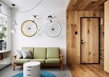 [成都唯意裝飾]小空間如何設(shè)計(jì)，從這5點(diǎn)入手，小空間也能住得很舒坦