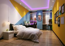 [深圳新美裝飾]電競酒店裝修設(shè)計(jì)技巧