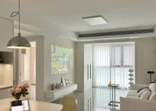 [北京今朝裝飾]65㎡純白色簡約家裝設(shè)計(jì)，干凈利落 整潔明亮