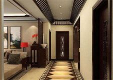 [南寧盛邦裝飾]玄關(guān)裝修設(shè)計(jì)有什么注意事項(xiàng)