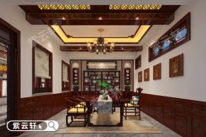 中式裝飾與室內(nèi)設(shè)計(jì)