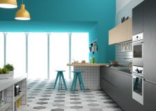 [武漢房都都裝飾]開放式廚房好嗎，開放式廚房設計要點