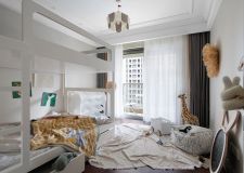 [武漢名爵裝飾]兒童房如何裝修設計？