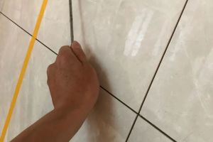 瓷磚空鼓脫落