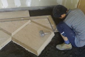家裝地面鋪裝