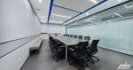 3000平现代风格办公室装修案例