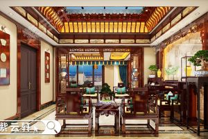 住宅歐式裝修設(shè)計(jì)