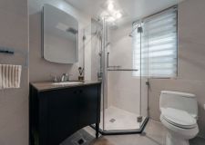 [惠州華潯品味裝飾]淋浴房該如何設(shè)計(jì)呢？淋浴房裝修材質(zhì)有哪些