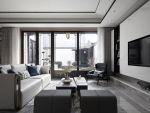 隆源国际城142平中式风格四居室装修案例