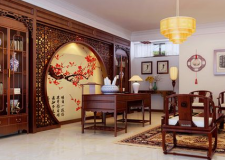 [西安憬華裝飾]中式別墅裝修設(shè)計(jì)技巧