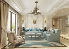 [西安安信裝飾]別墅裝修設(shè)計風格有哪些？