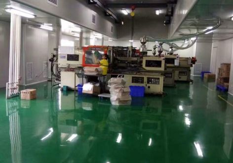 光明车间实验室装修 深圳公明厂房规划设计