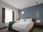万景荔知湾85平现代风格二居室装修案例