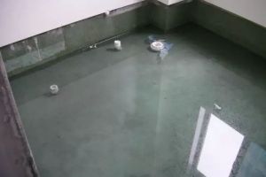 試水試驗(yàn)