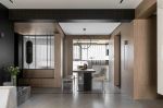 广州融创文旅城185平米现代风格四室两厅装修案例