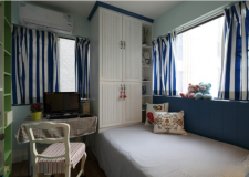 [漳州星藝裝飾]小臥室榻榻米裝修設(shè)計