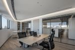 600平办公室现代风格装修案例