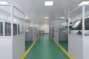 上海廠房裝修公司