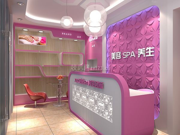 美容店的房租