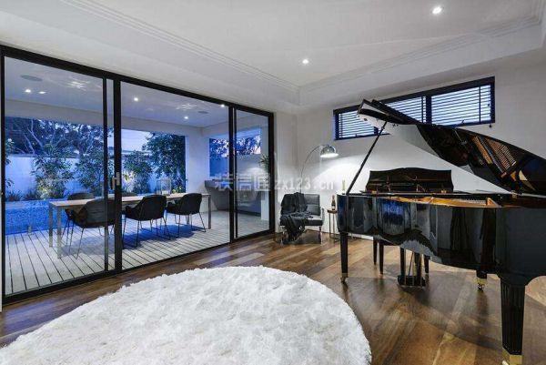 隔音室裝修效果