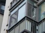 [桂林美伦装饰]封阳台用铝合金还是断桥铝好?