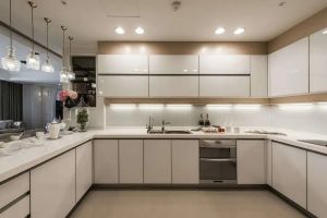 厨房装修橱柜高度