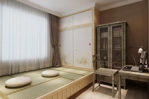 廣西中庭裝飾