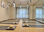 [厦门五维装饰]6个瑜伽馆装修技巧，打造理想的健身空间