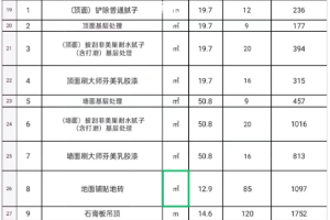 天津住房半包装修价格