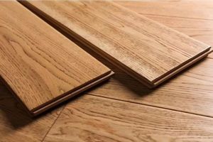 什么实木复合地板品牌好