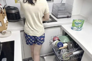 都市繁華裝飾