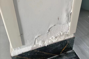 卫生间墙壁渗水