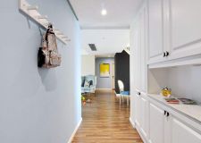 [儋州華潯品味裝飾]玄關(guān)怎么設(shè)計(jì)比較好？