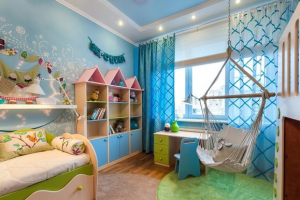 重庆儿童房设计