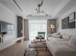 [上海红蚂蚁装饰]120平现代轻奢装修案例，打造轻松舒适氛围！