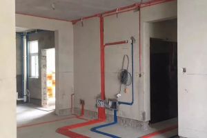 業(yè)之峰小院改造