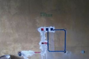 業(yè)之峰小院改造