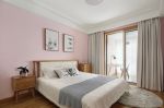中海国际100平三居室北欧风格装修案例