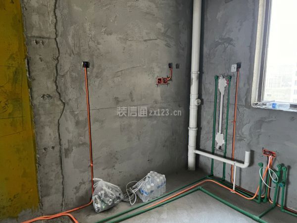 水電隱蔽工程