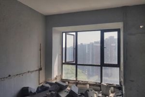 合肥寶能城裝修案例