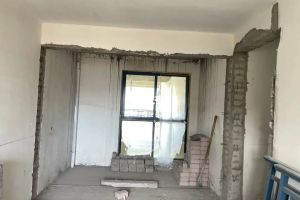 合肥寶能城裝修案例