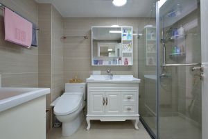 [合肥华然装饰公司]卫生间装修瓷砖怎么选择